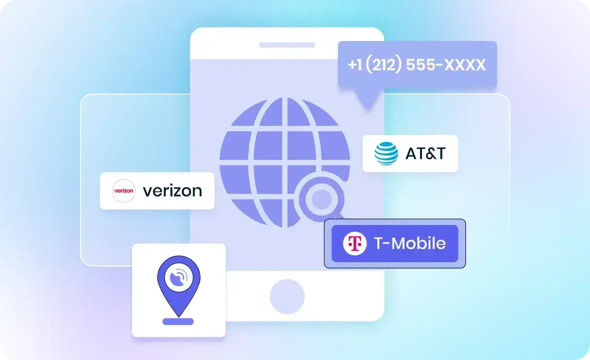 Track Cell Phone Numbers for Diverse Mobile Carriers Around the World