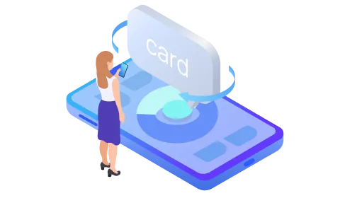 icon-payment via credit card