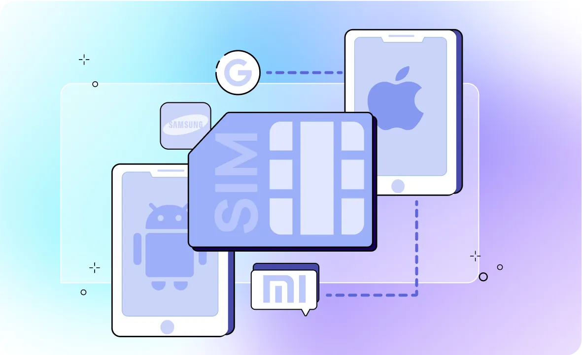 SIM Card Location Tracker Online