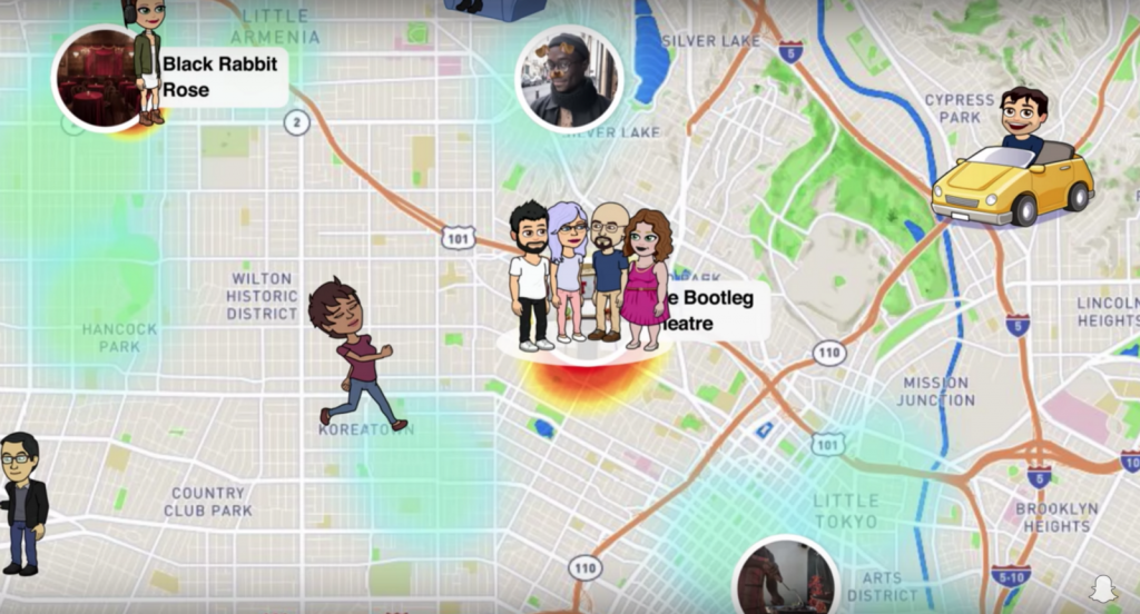 How Can You See Someone’s Location On Snapchat?