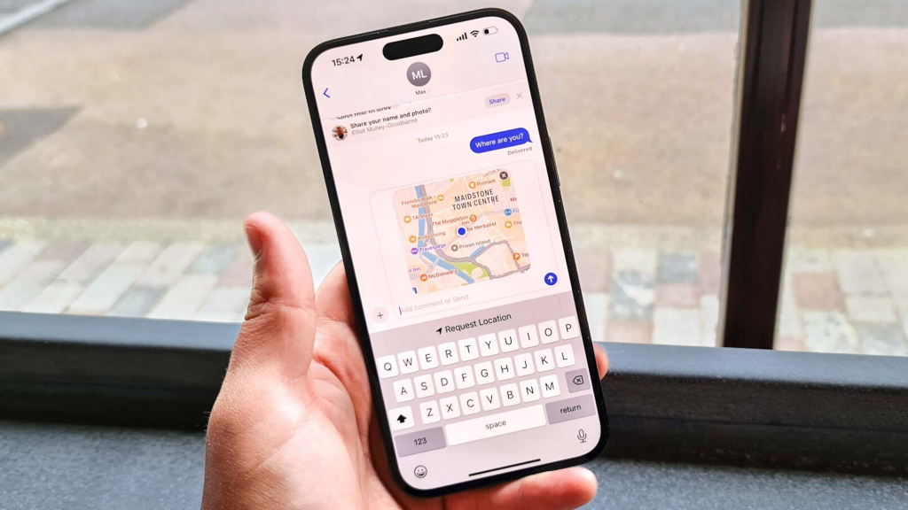 How to See Someone’s Location on iMessage [Easy Methods]