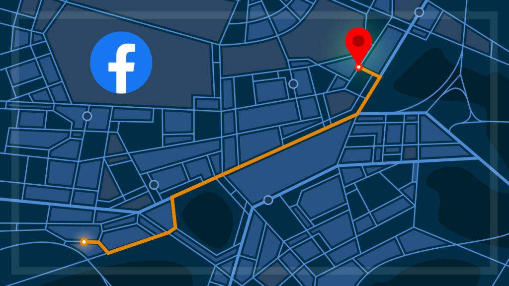 How to Track Facebook User Location [2024 Guide]