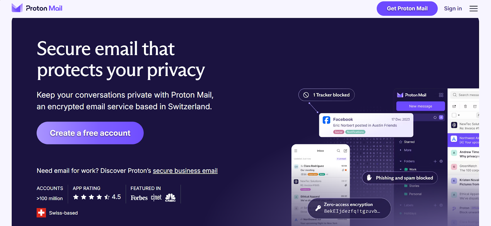 ProtonMail