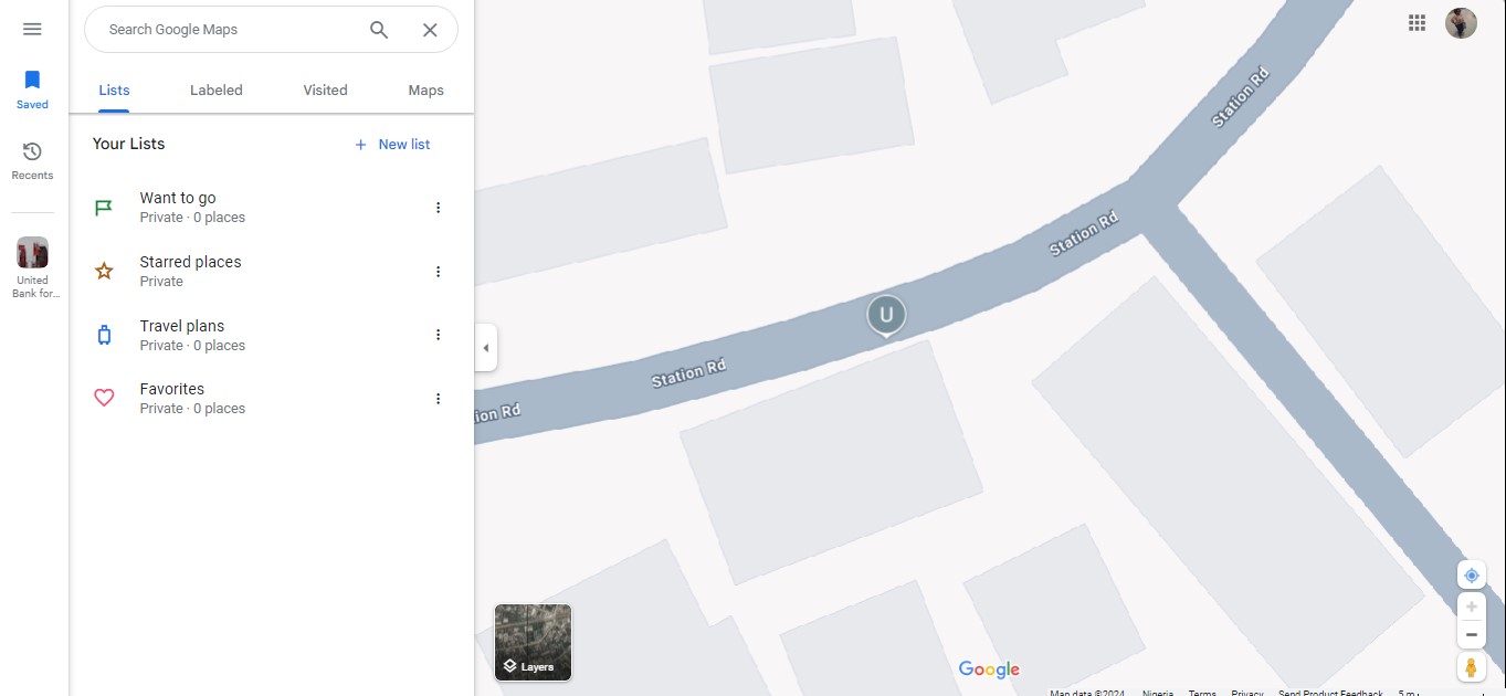 Google Map