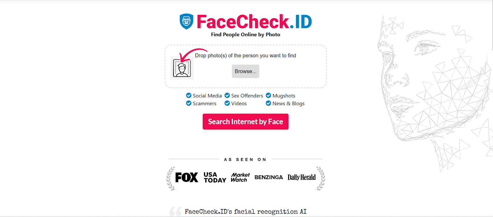 FaceCheck.ID