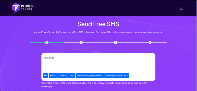 send sms to mobile online