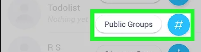 kik public groups