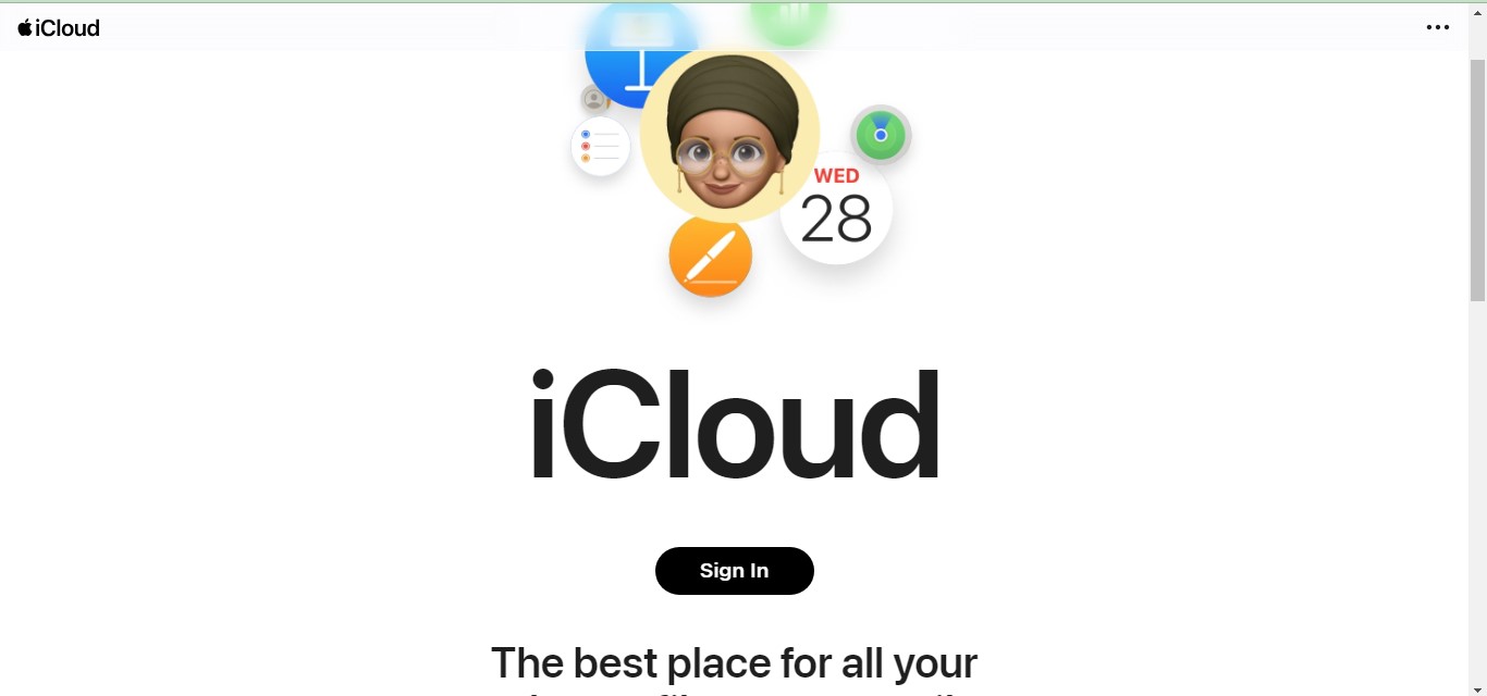 iCloud