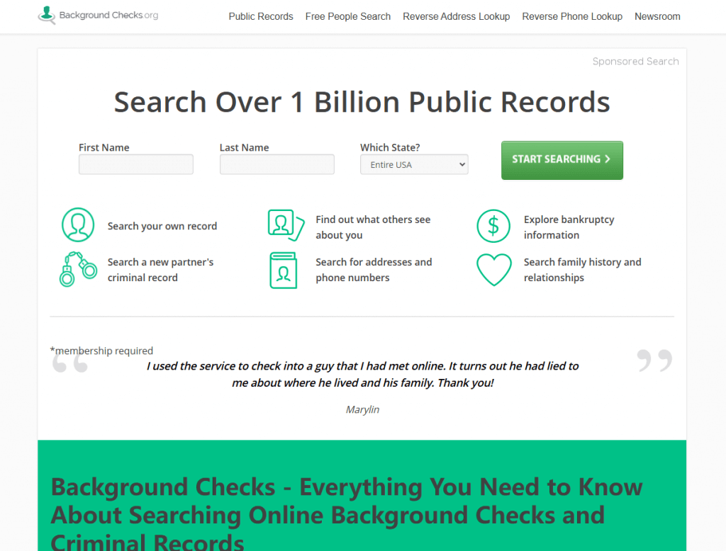 Background Checks.org