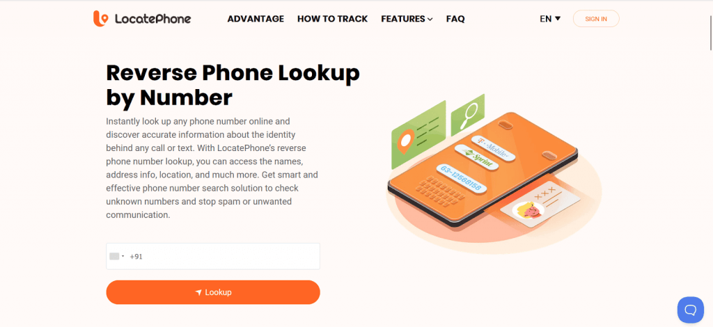 TrackerCellPhone