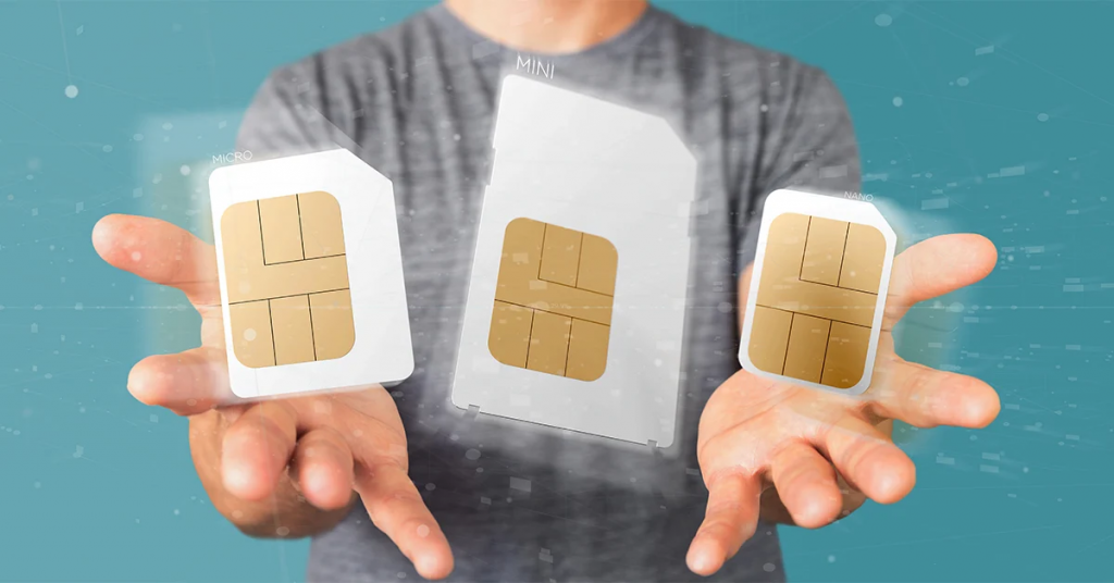 acitivate sim cards