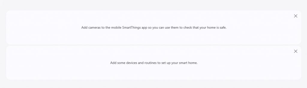 add devices on samsung smart things