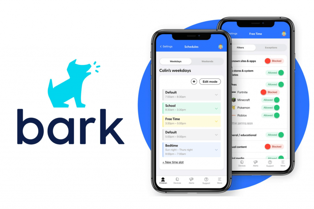 bark app