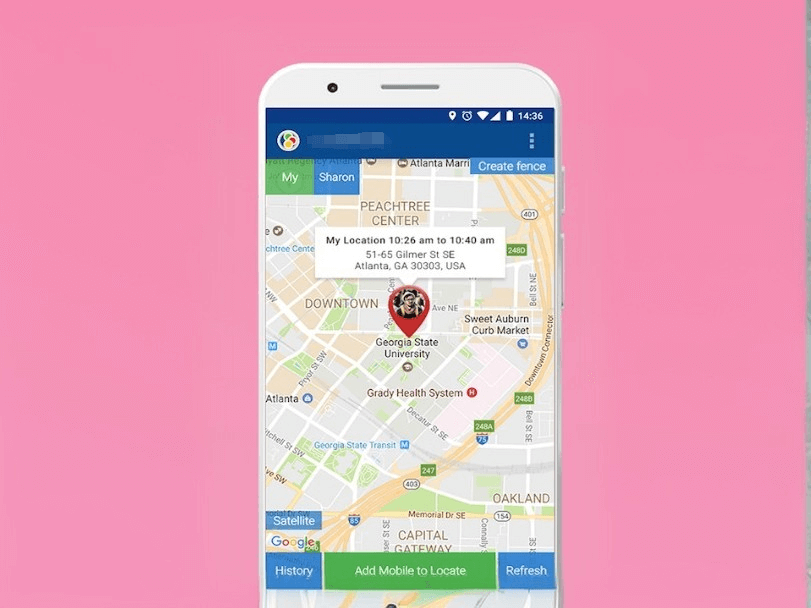 best android apps to track phone location