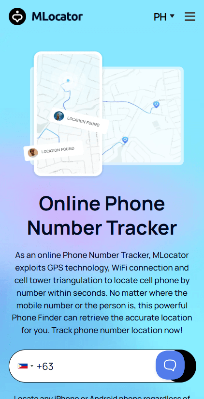 cellphone number tracker