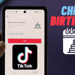 check birthdate on tiktok