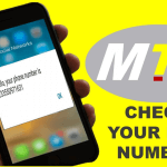 check mtn phone number