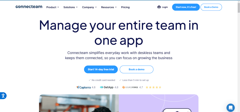 connecteam