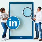 find linkedin email address