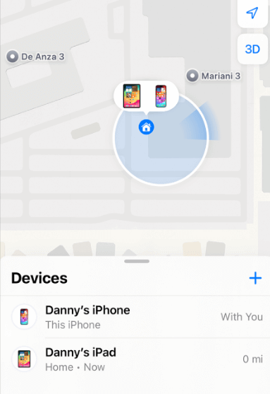 find my iphone