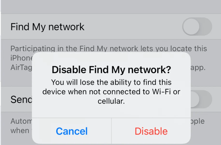 find my network