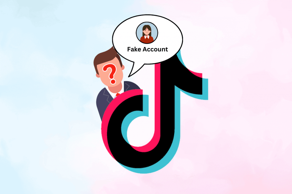 find out who someone on tiktok is