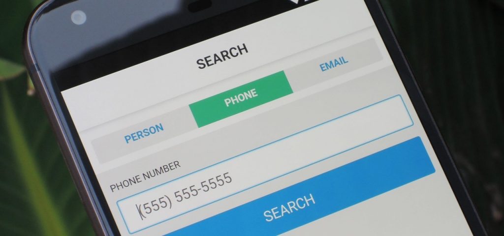 find phone number by name