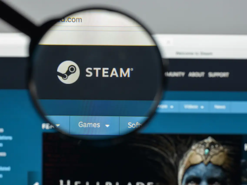 find steam id