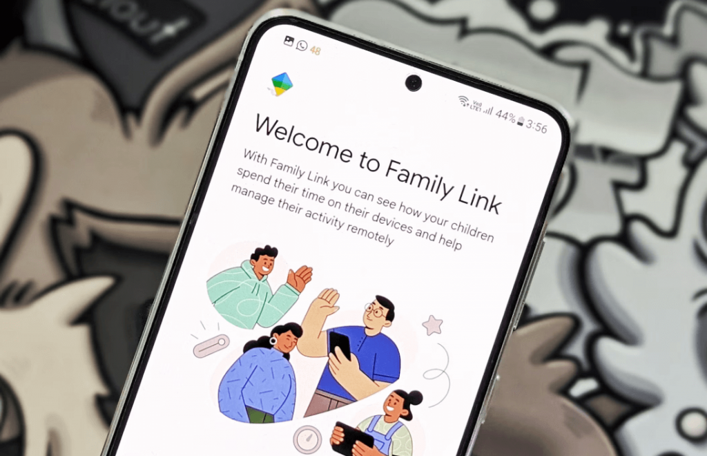 google family link