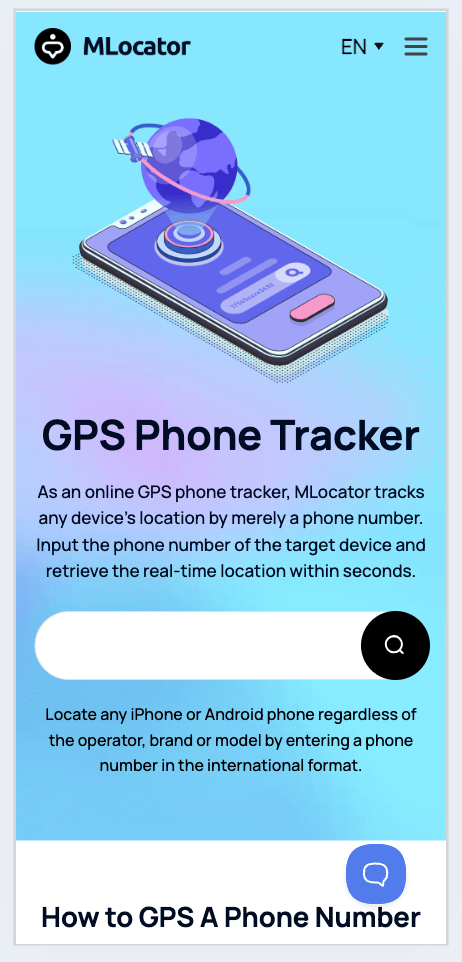 gps phone tracker