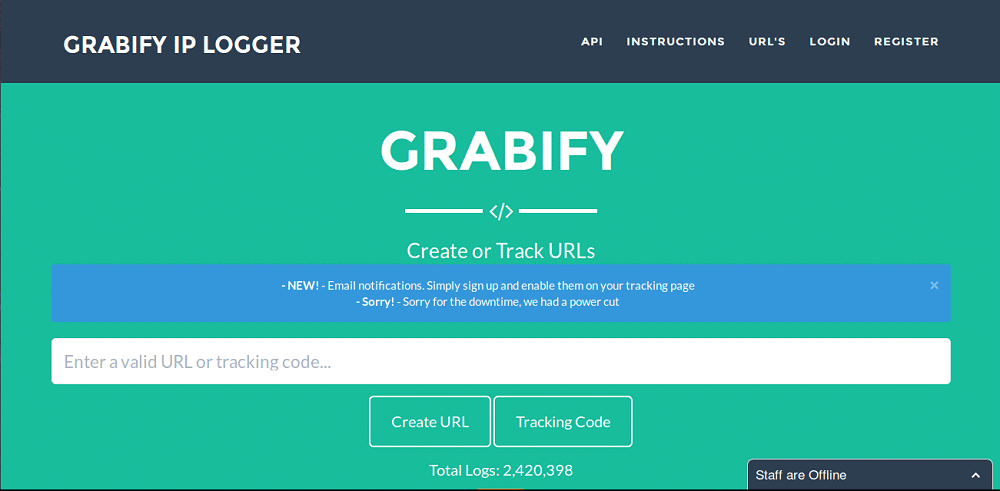 grabify