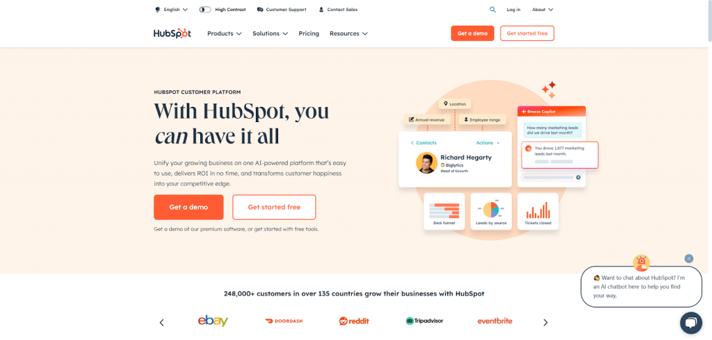 hubspot