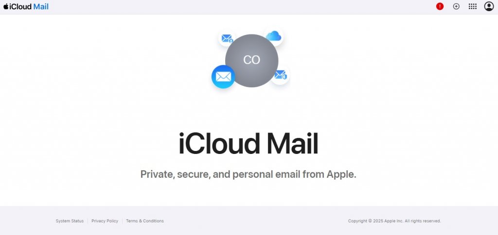 icloud mail