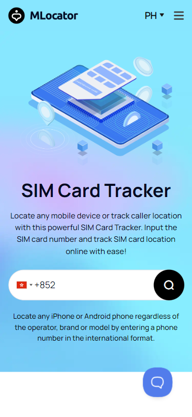 SIM Card Tracker