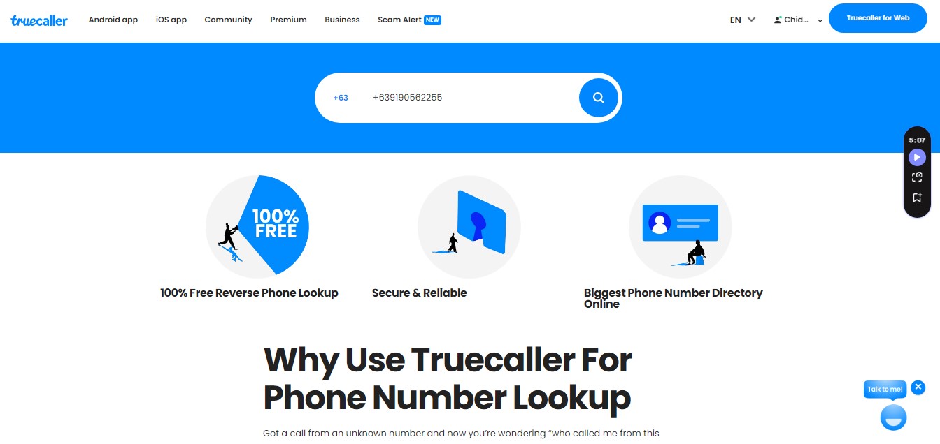 truecaller