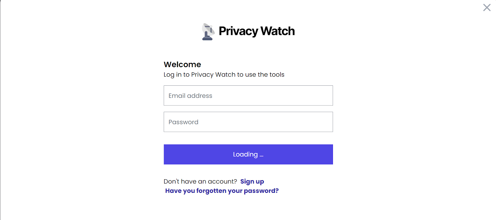 Privacy Watch