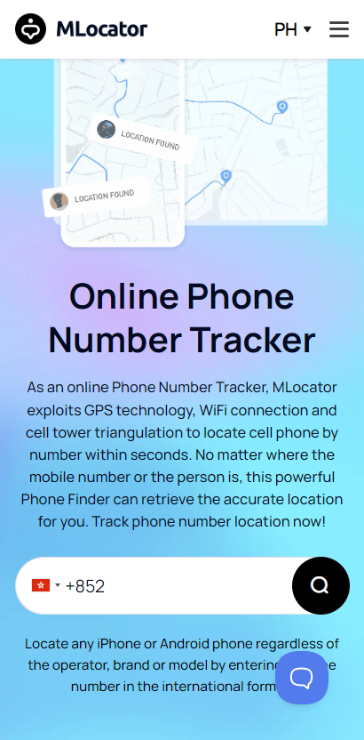 philippine online phone number tracker