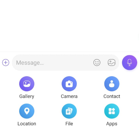 search info on viber