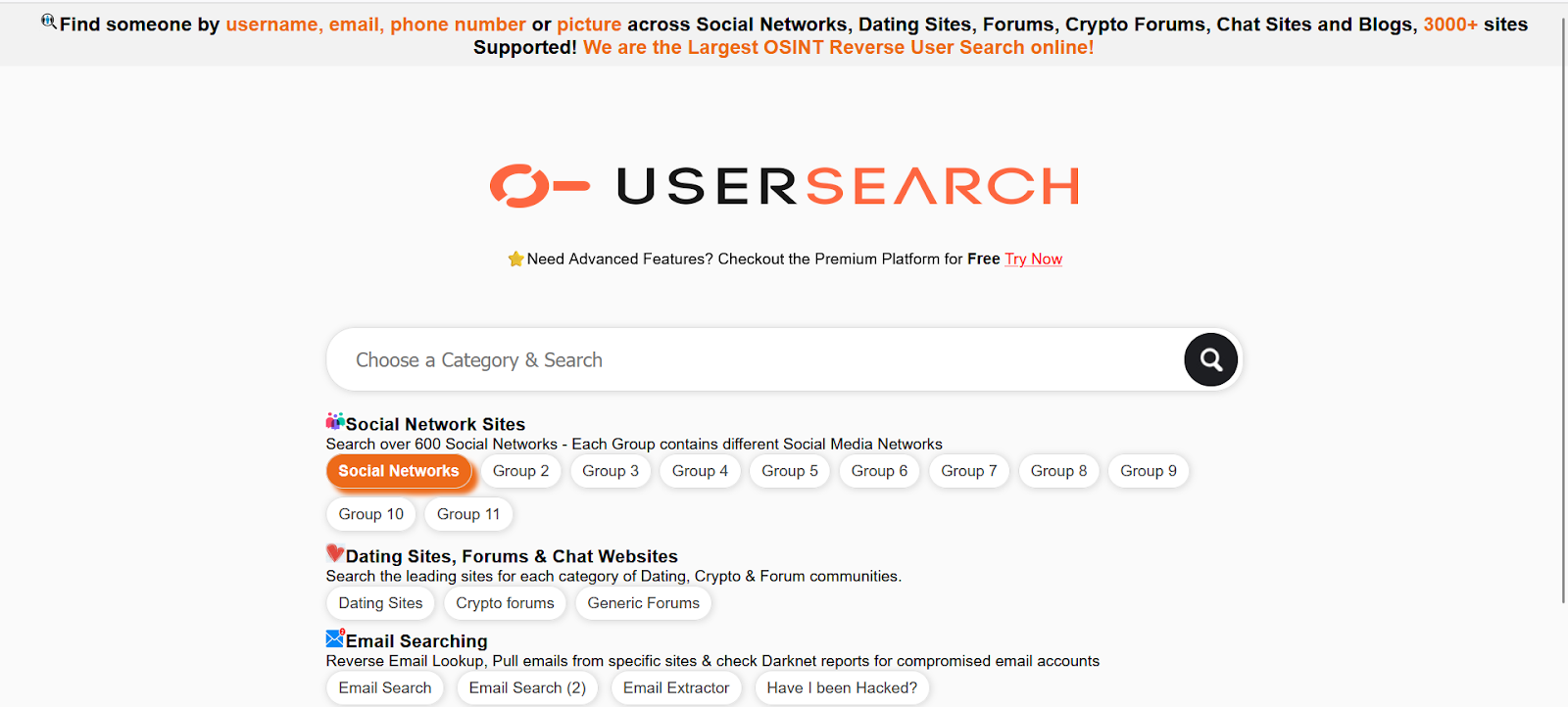 usersearch org