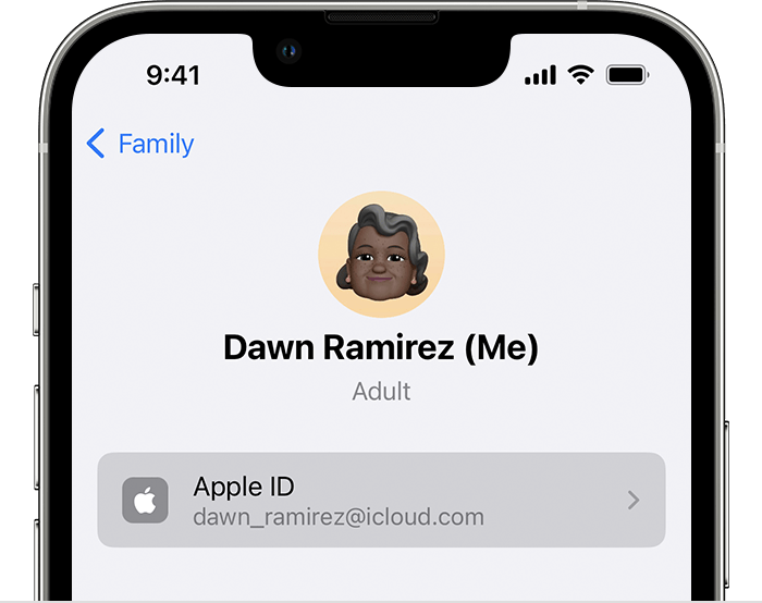 apple id