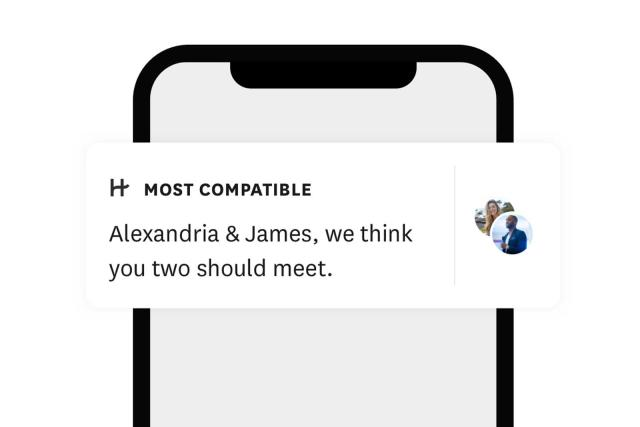 Hinge’s “Most Compatible” Feature