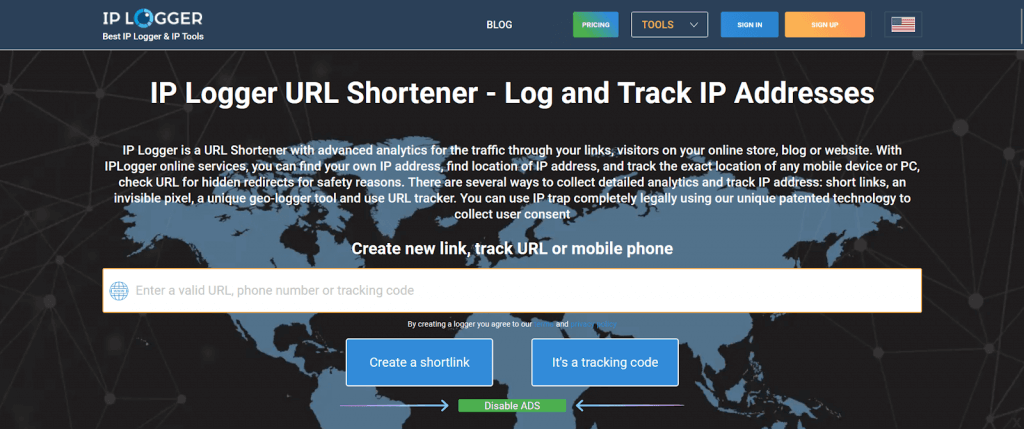 ip logger