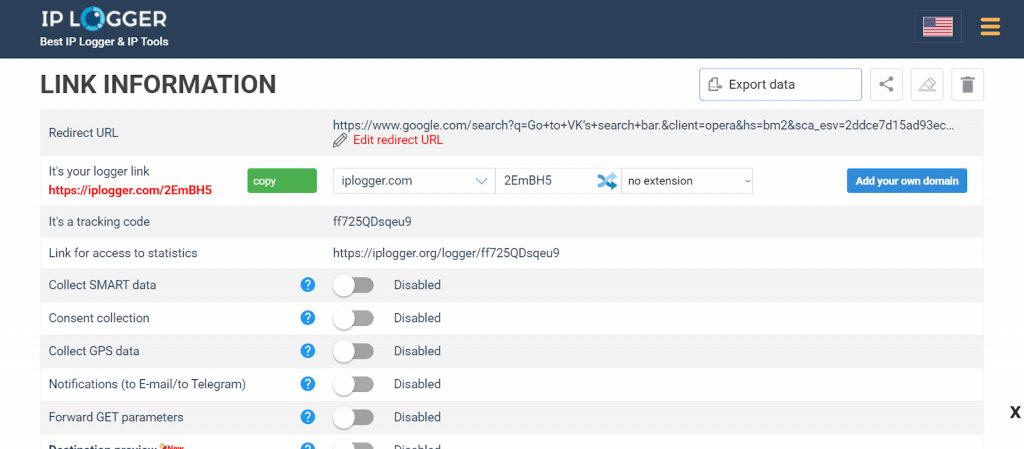 locate a person via an ip address