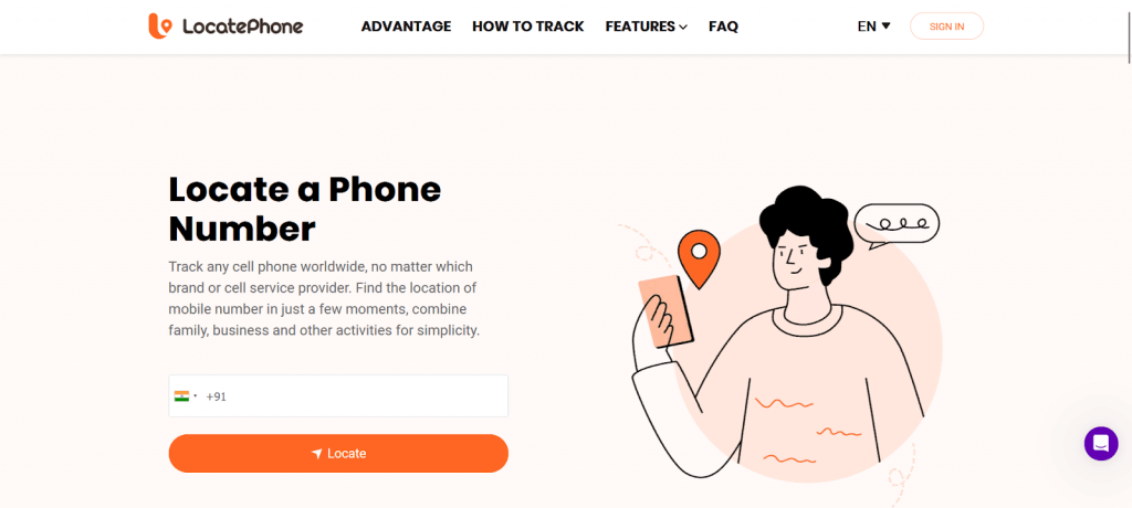 locatephone