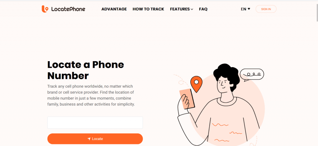 locatephone