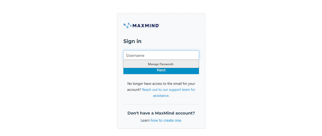 maxmind