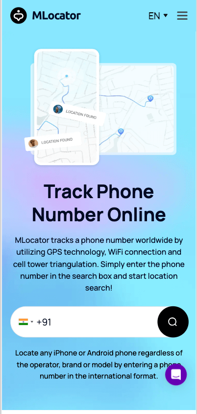 mlocator