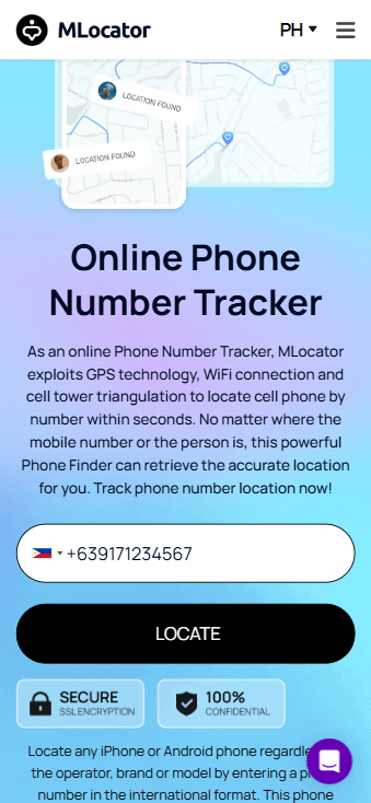 mobile number locator