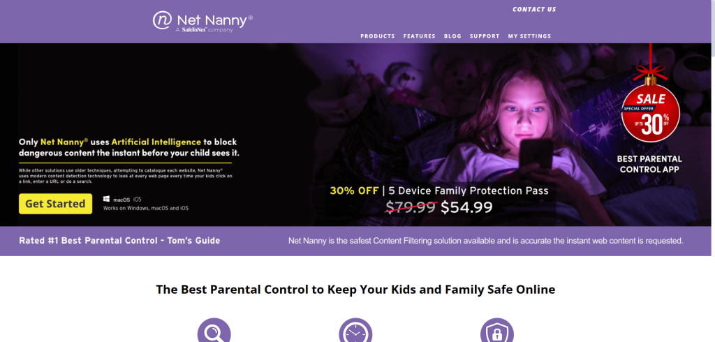 net nanny