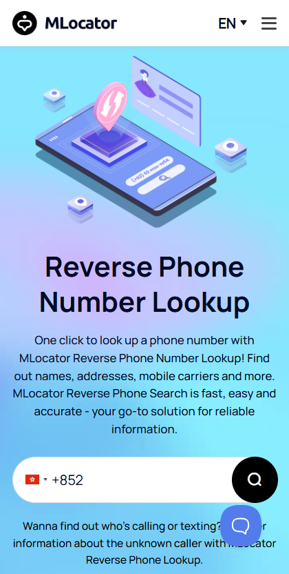 reverse phone number lookup